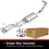 BRExhaust 1996-2000 Chevrolet Tahoe 5.7L | 1996-2000 GMC Yukon 5.7L Direct-Fit Exhaust System Kit 106-0665