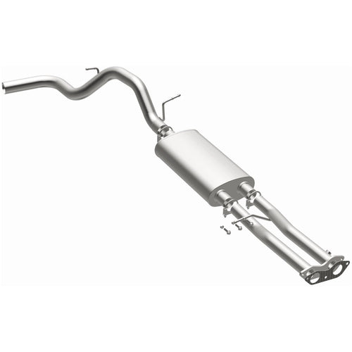 BRExhaust 1996-2000 Chevrolet Tahoe 5.7L | 1996-2000 GMC Yukon 5.7L Direct-Fit Exhaust System Kit 106-0665