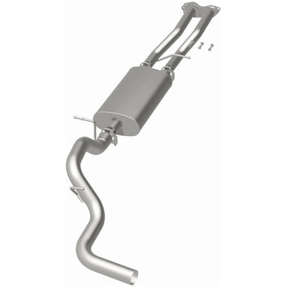 BRExhaust 1996-2000 Chevrolet Tahoe 5.7L | 1996-2000 GMC Yukon 5.7L Direct-Fit Exhaust System Kit 106-0665