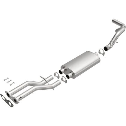 BRExhaust 1996-2000 Chevrolet Tahoe 5.7L | 1996-2000 GMC Yukon 5.7L Direct-Fit Exhaust System Kit 106-0665