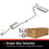 BRExhaust 2008-2010 Saturn Vue 2.4L Direct-Fit Exhaust System Kit 106-0666