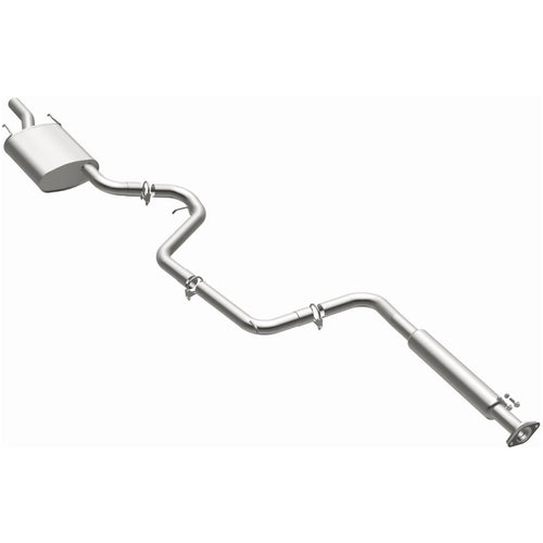 BRExhaust 1998-1999 Oldsmobile Intrigue 3.8L | 1999-2002 Oldsmobile Intrigue 3.5L Direct-Fit Exhaust System Kit 106-0667