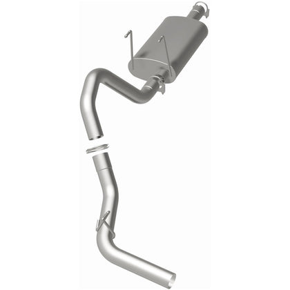 BRExhaust Direct-Fit Exhaust System Kit 106-0672