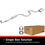 BRExhaust 2005-2011 Saab 9-3 2.0L Direct-Fit Exhaust System Kit 106-0681