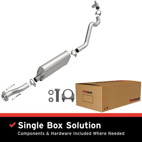 BRExhaust Direct-Fit Exhaust System Kit 106-0682
