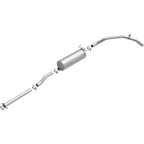 BRExhaust 1989-1995 Toyota Pickup 3.0L Direct-Fit Exhaust System Kit 106-0686
