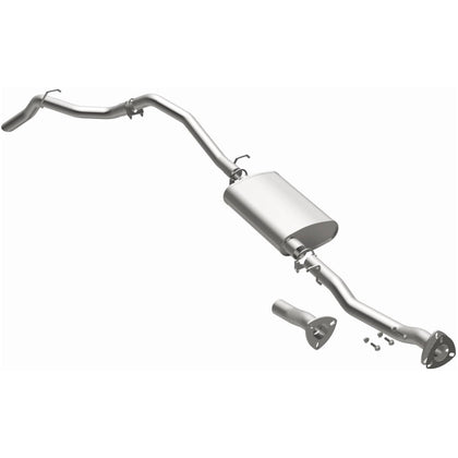 BRExhaust 1996-1999 Chevrolet S10 4.3L | 1996-1999 GMC Sonoma 4.3L Direct-Fit Exhaust System Kit 106-0688