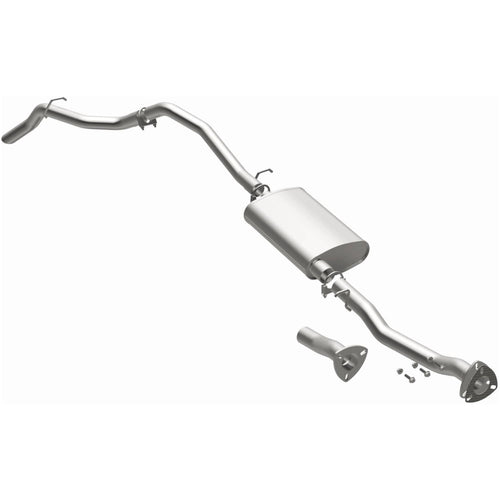 BRExhaust 1996-1999 Chevrolet S10 4.3L | 1996-1999 GMC Sonoma 4.3L Direct-Fit Exhaust System Kit 106-0688