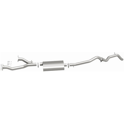 BRExhaust 1996-1999 Chevrolet S10 4.3L | 1996-1999 GMC Sonoma 4.3L Direct-Fit Exhaust System Kit 106-0688