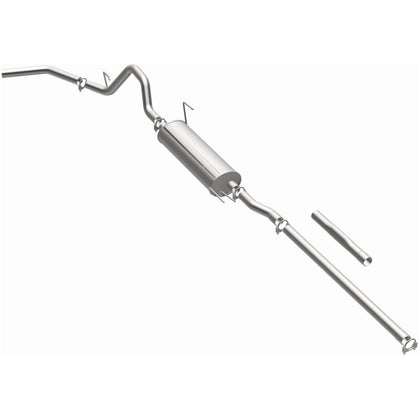 BRExhaust Direct-Fit Exhaust System Kit 106-0697