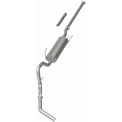 BRExhaust Direct-Fit Exhaust System Kit 106-0697