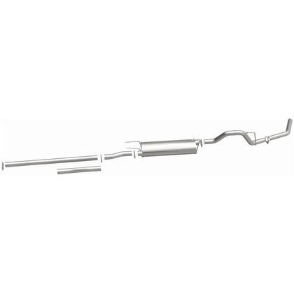 BRExhaust Direct-Fit Exhaust System Kit 106-0697