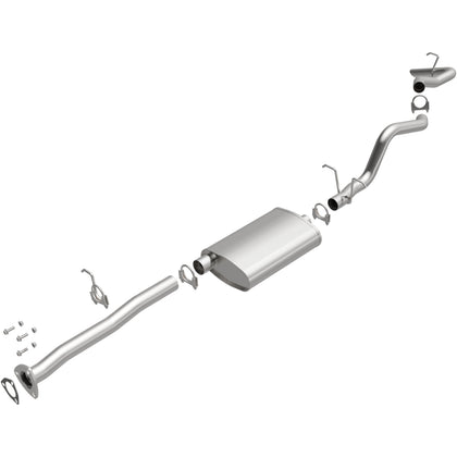 BRExhaust Direct-Fit Exhaust System Kit 106-0701