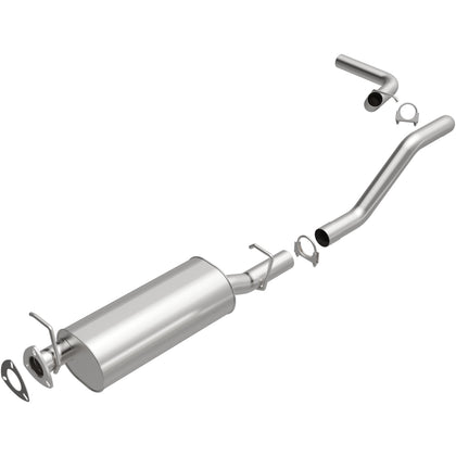BRExhaust Direct-Fit Exhaust System Kit 106-0703