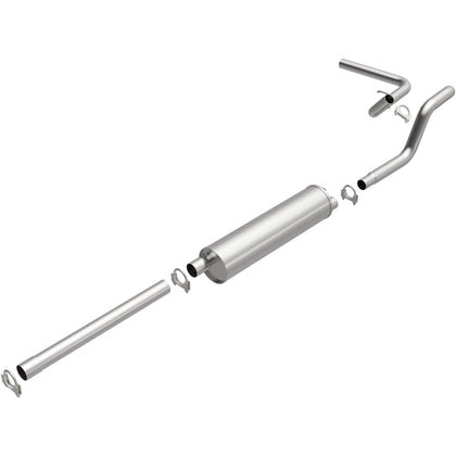 BRExhaust Direct-Fit Exhaust System Kit 106-0704