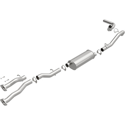 BRExhaust Direct-Fit Exhaust System Kit 106-0710