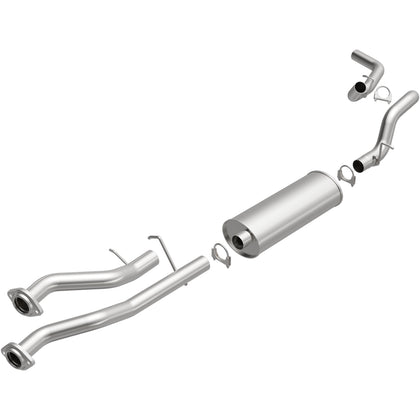 BRExhaust Direct-Fit Exhaust System Kit 106-0713