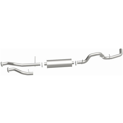 BRExhaust Direct-Fit Exhaust System Kit 106-0713
