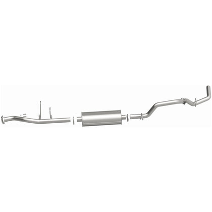 BRExhaust Direct-Fit Exhaust System Kit 106-0714