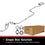 BRExhaust 2001-2006 Chrysler Sebring 2.7L / 2001-2006 Dodge Stratus 2.7L Direct-Fit Exhaust System Kit 106-0716