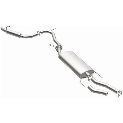 BRExhaust Direct-Fit Exhaust System Kit 106-0717