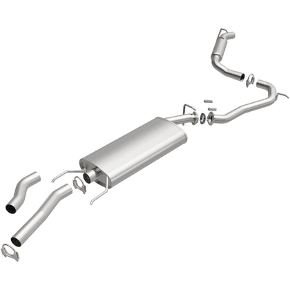 BRExhaust Direct-Fit Exhaust System Kit 106-0717