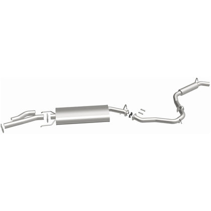 BRExhaust Direct-Fit Exhaust System Kit 106-0717