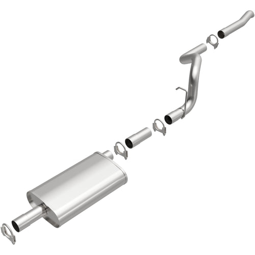 BRExhaust Direct-Fit Exhaust System Kit 106-0721
