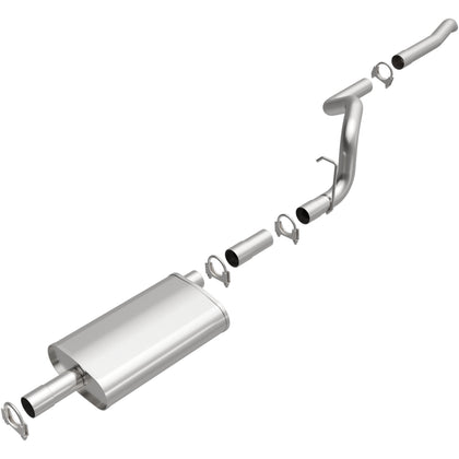 BRExhaust Direct-Fit Exhaust System Kit 106-0721