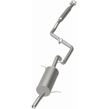 BRExhaust Direct-Fit Exhaust System Kit 106-0726