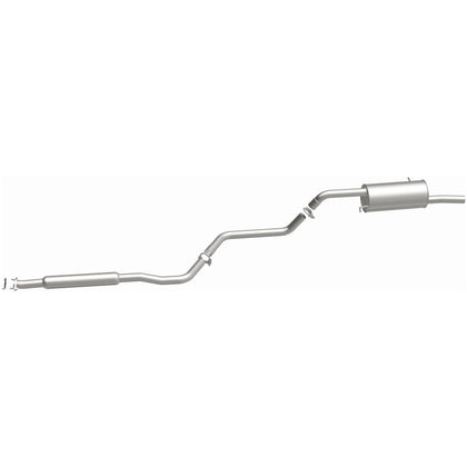 BRExhaust Direct-Fit Exhaust System Kit 106-0726