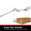 BRExhaust 1995-2002 Volkswagen Cabrio 2.0L | 1993-1999 Volkswagen Golf 2.0L Direct-Fit Exhaust System Kit 106-0729