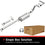 BRExhaust 1992-1996 Dodge Dakota 5.2L | 1992-1996 Dodge Dakota 3.9L Direct-Fit Exhaust System Kit 106-0732