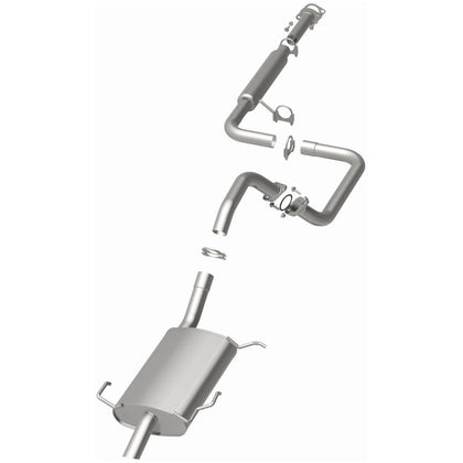 BRExhaust Direct-Fit Exhaust System Kit 106-0735