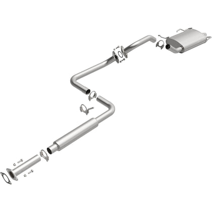 BRExhaust Direct-Fit Exhaust System Kit 106-0735