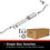 BRExhaust Direct-Fit Exhaust System Kit 106-0737