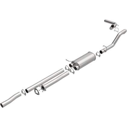 BRExhaust Direct-Fit Exhaust System Kit 106-0737