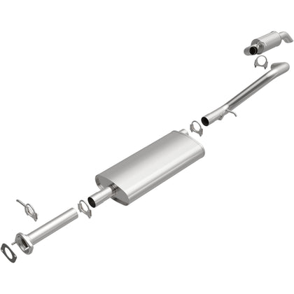 BRExhaust Direct-Fit Exhaust System Kit 106-0738