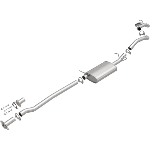 BRExhaust Direct-Fit Exhaust System Kit 106-0739