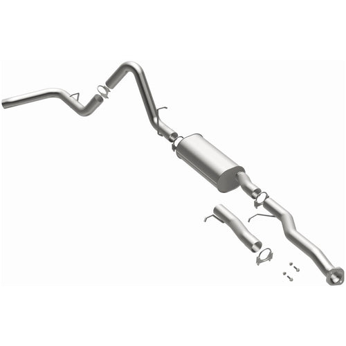 BRExhaust Direct-Fit Exhaust System Kit 106-0740
