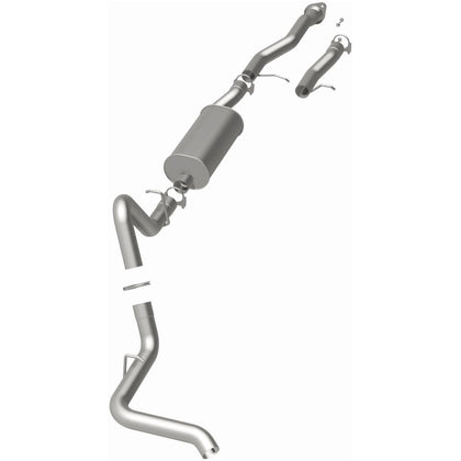 BRExhaust Direct-Fit Exhaust System Kit 106-0740