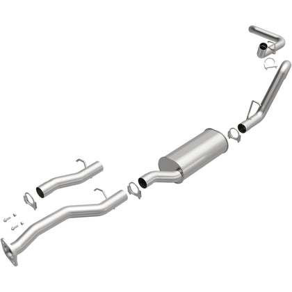 BRExhaust Direct-Fit Exhaust System Kit 106-0740