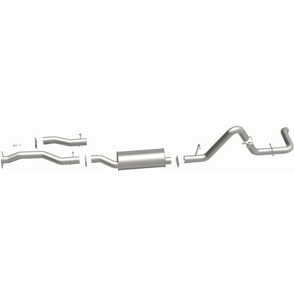 BRExhaust Direct-Fit Exhaust System Kit 106-0740