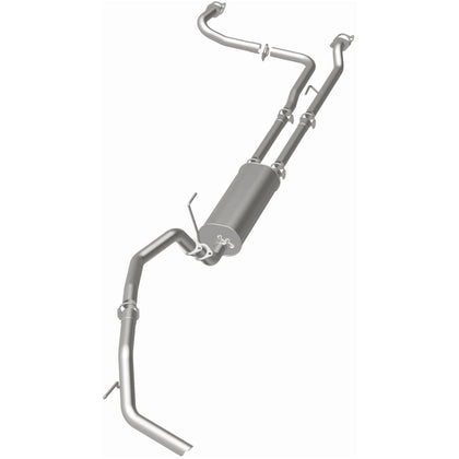 BRExhaust Direct-Fit Exhaust System Kit 106-0742