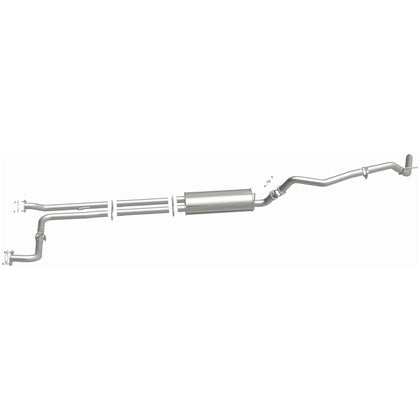 BRExhaust Direct-Fit Exhaust System Kit 106-0742