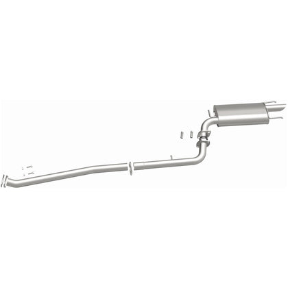 BRExhaust 2012-2017 Toyota Camry 2.5L Direct-Fit Exhaust System Kit 106-0746