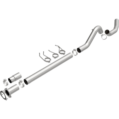 BRExhaust Direct-Fit Exhaust System Kit 106-0748