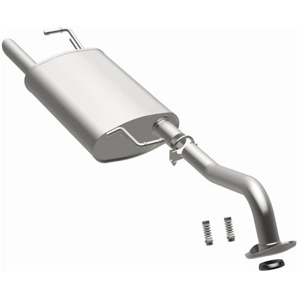 BRExhaust 2014-2019 Toyota Corolla 1.8L Direct-Fit Exhaust System Kit 106-0749