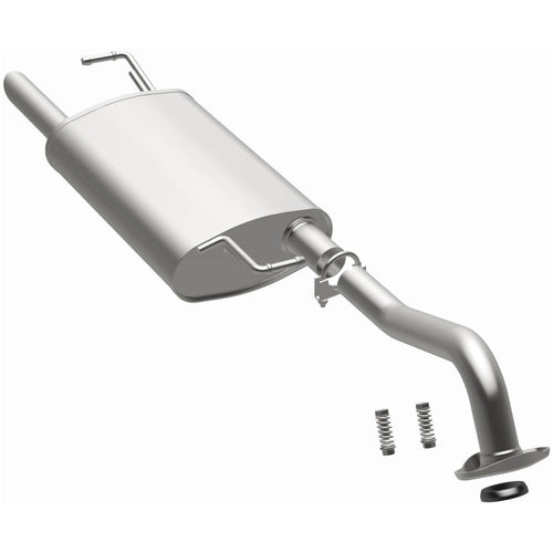 BRExhaust 2014-2019 Toyota Corolla 1.8L Direct-Fit Exhaust System Kit 106-0749