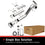 BRExhaust Direct-Fit Exhaust System Kit 106-0751